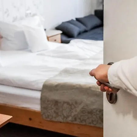 מלון Wellness- & Haus Am ארנדסי