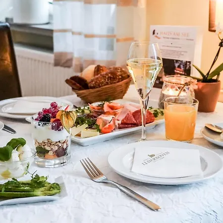 Wellness- & Haus Am 4* ארנדסי