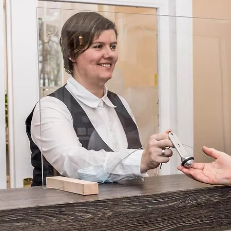 Wellness- & Haus Am מלון