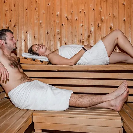 Wellness- & Haus Am Hotel 4*
