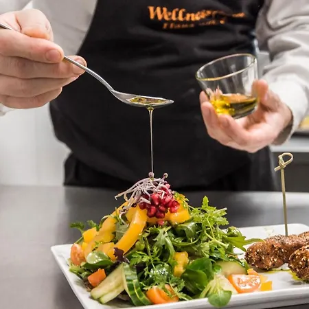 Wellness- & Haus Am Hotel 4*