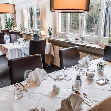 מלון Wellness- & Haus Am