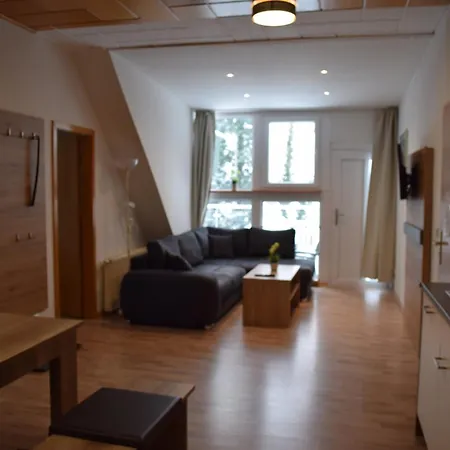 Wellness- & Haus Am Hotel Arendsee (Altmarkkreis Salzwedel)