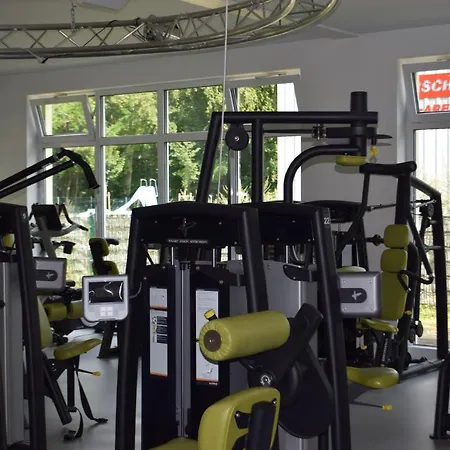 מלון Wellness- & Haus Am