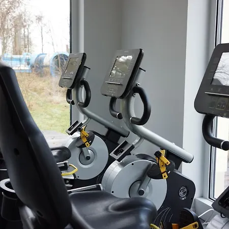 מלון Wellness- & Haus Am ארנדסי