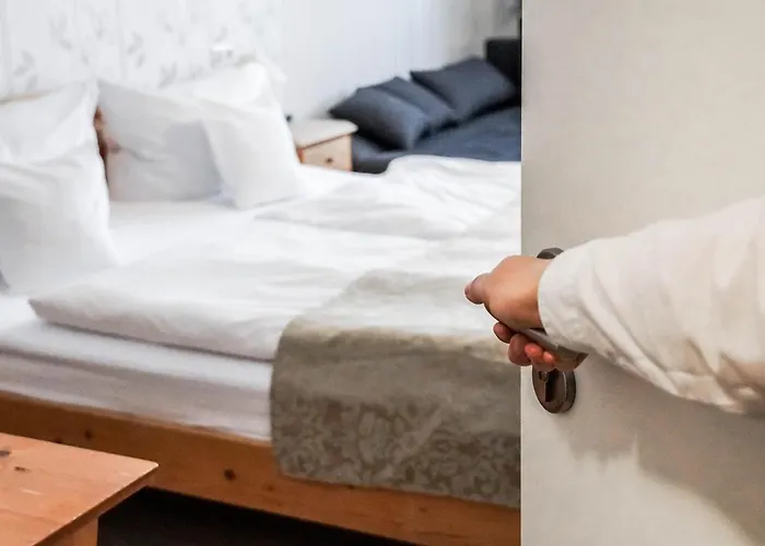 Hotell Wellness- & Haus Am Arendsee (Altmarkkreis Salzwedel)