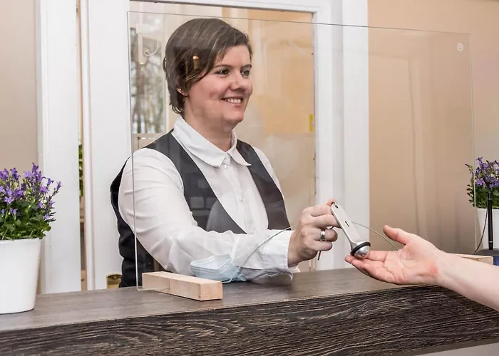 Wellness- & Haus Am Hotell