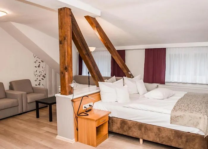 Wellness- & Haus Am Ξενοδοχείο Arendsee (Altmarkkreis Salzwedel)