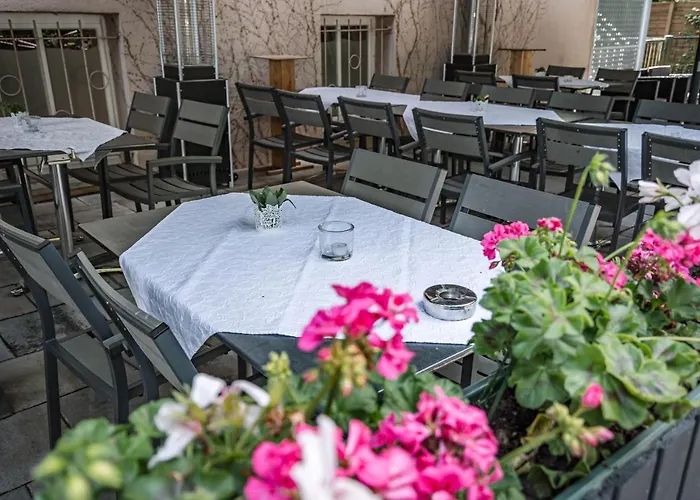 Hotell Wellness- & Haus Am