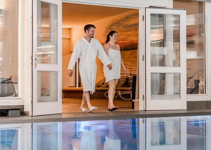 Hotell Wellness- & Haus Am 4*