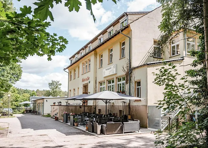 Hotell Wellness- & Haus Am 4*