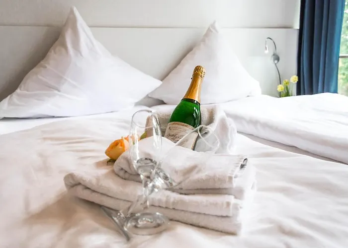 Hotell Wellness- & Haus Am