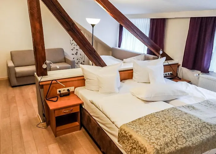 Hotell Wellness- & Haus Am