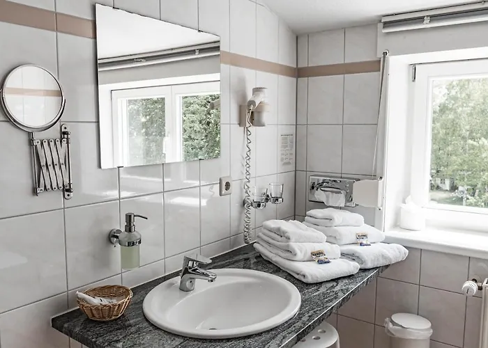 Wellness- & Haus Am Ξενοδοχείο Arendsee (Altmarkkreis Salzwedel)