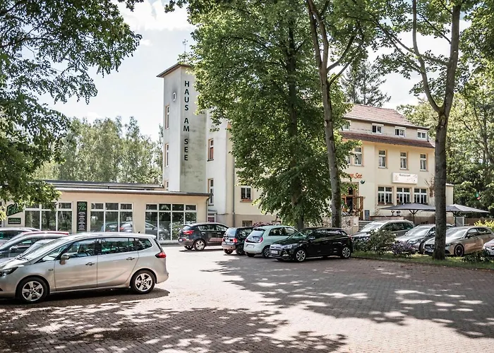 Wellness- & Haus Am 4*