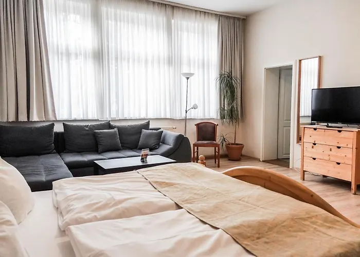 Hotell Wellness- & Haus Am 4*