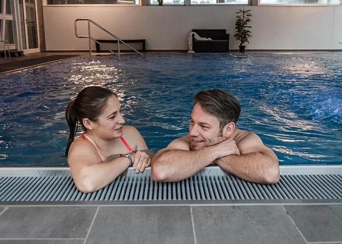 Wellness- & Haus Am Hotell