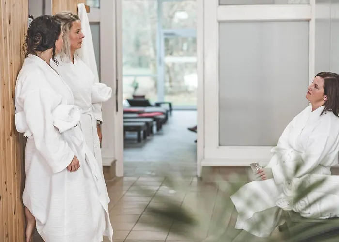 Wellness- & Haus Am Hotel