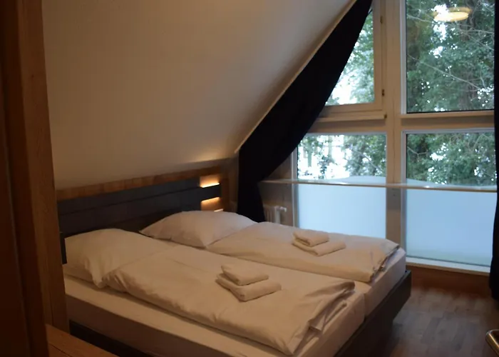 Wellness- & Haus Am Hotel 4*