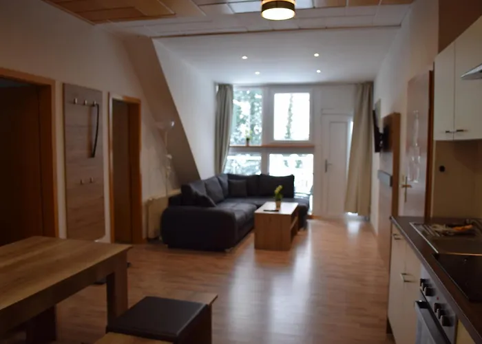 Wellness- & Haus Am Hotel Arendsee (Altmarkkreis Salzwedel)