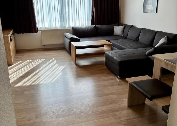 Wellness- & Haus Am Hotel Arendsee (Altmarkkreis Salzwedel)