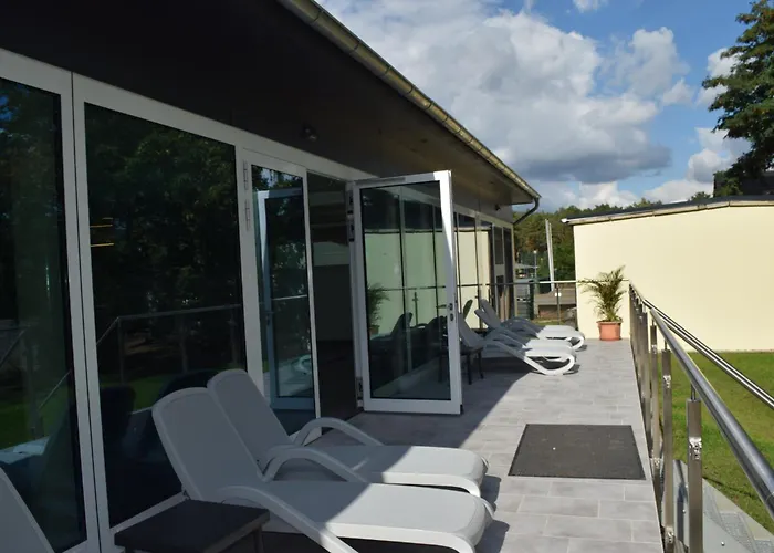 Wellness- & Haus Am Hotel