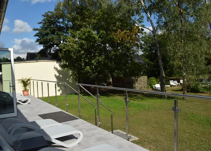 Wellness- & Haus Am Hotel Arendsee (Altmarkkreis Salzwedel)