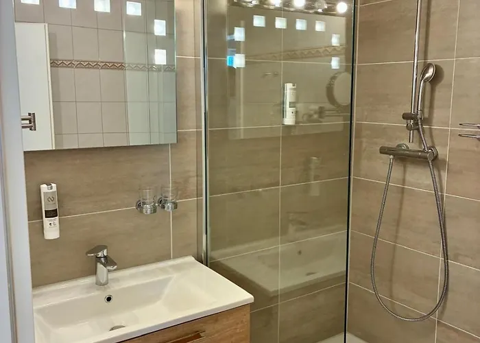 Wellness- & Haus Am Hotel