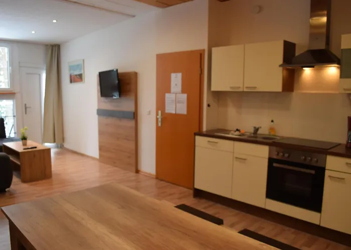 Wellness- & Haus Am Hotel Arendsee (Altmarkkreis Salzwedel)