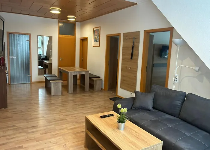 Wellness- & Haus Am Hotel