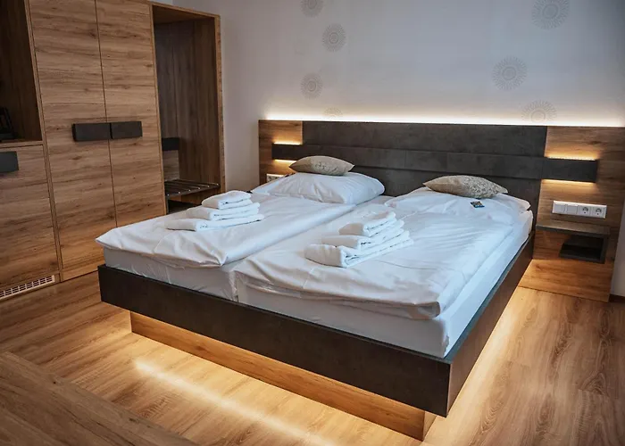 Hotel Wellness- & Haus Am