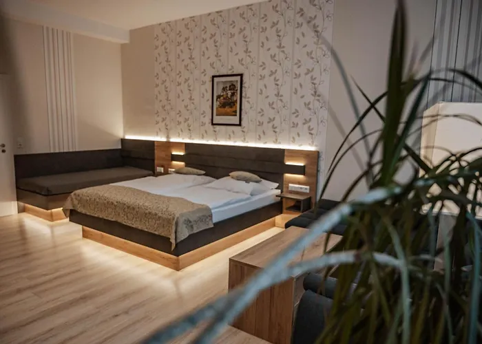 Wellness- & Haus Am Hotel