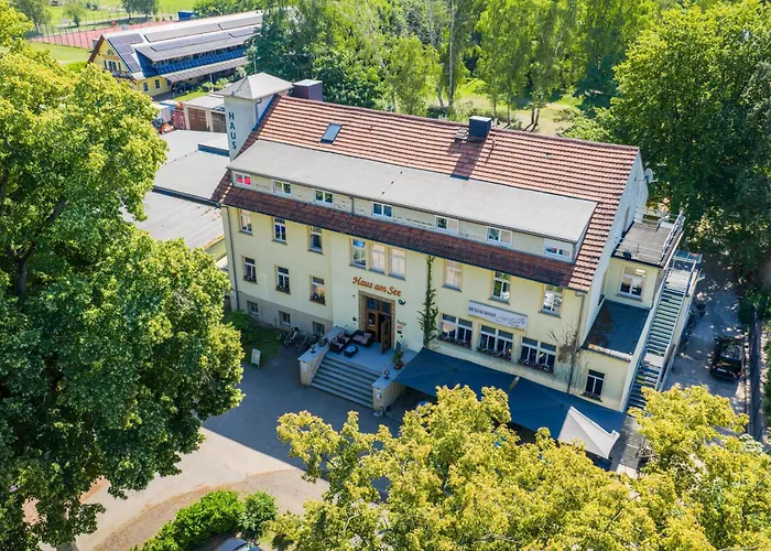 Wellness- & Haus Am Hotel Arendsee (Altmarkkreis Salzwedel)