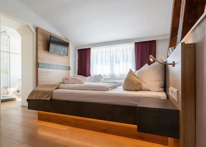 Hotel Wellness- & Haus Am 4*