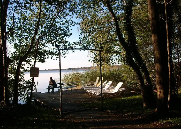 Wellness- & Haus Am Hotell