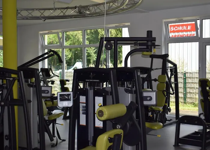 Hotell Wellness- & Haus Am