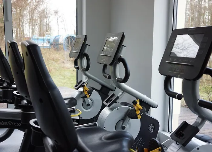 Hotell Wellness- & Haus Am Arendsee (Altmarkkreis Salzwedel)