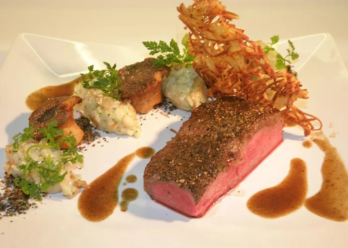 Hotell Wellness- & Haus Am 4*